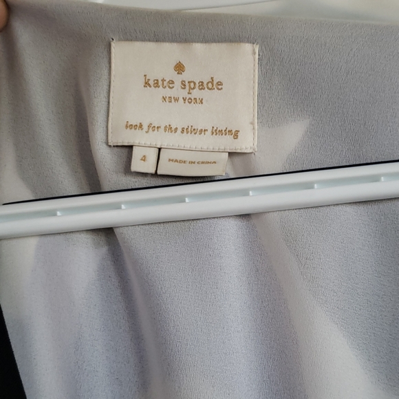 kate spade new york Printed Dress - Picture 8 of 10